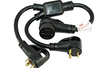 Five Wire Splitters